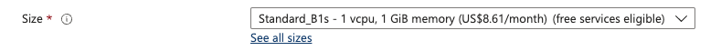 Deployed workspace with Launch studio button