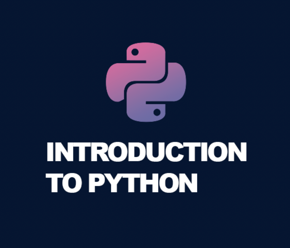 Introduction to Python