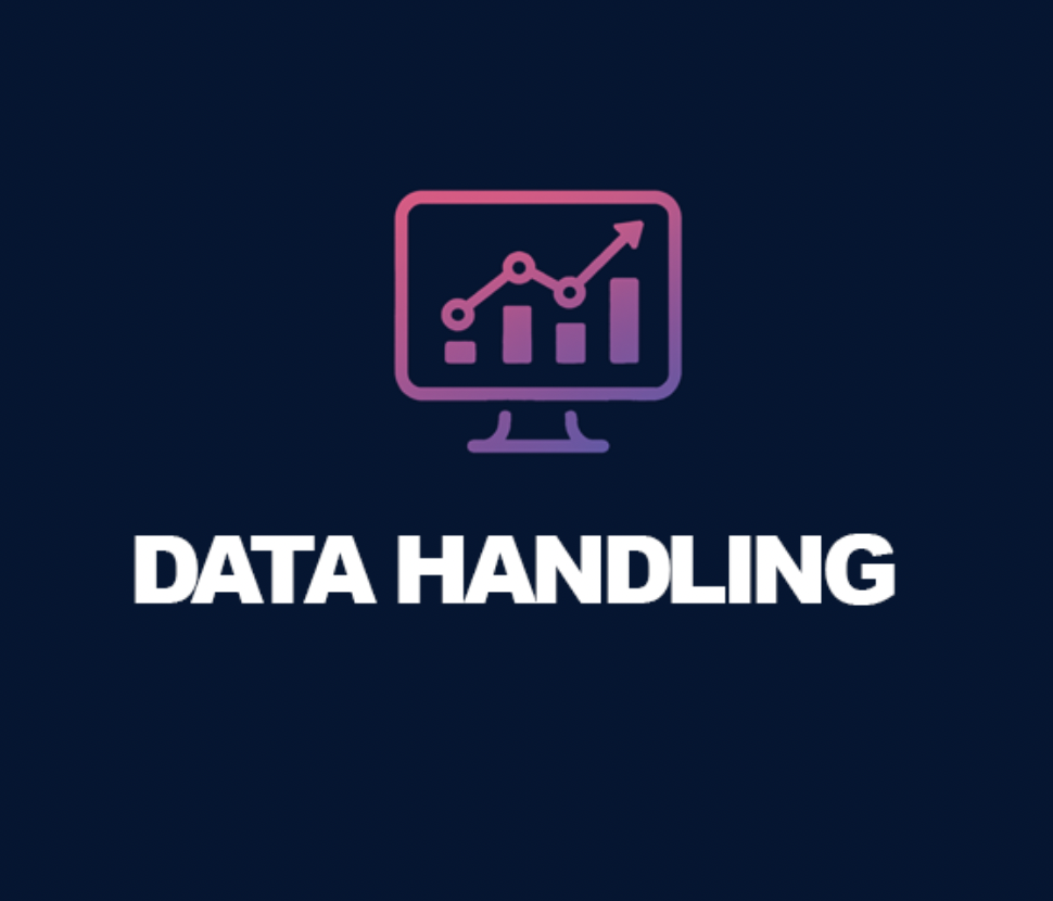 Data Handling